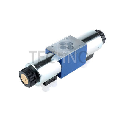 4WE6D62/EG24N9K4/V válvula de control hidráulico de 50 Hz válvula de espiral direccional