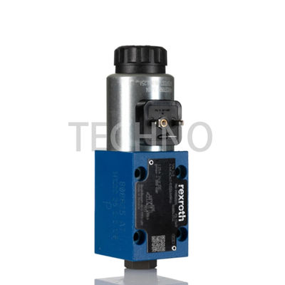 4WE6D62/EG24N9K4/V válvula de control hidráulico de 50 Hz válvula de espiral direccional