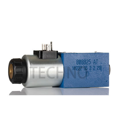 Rexroth 4WE6D62/EW110N9K4 válvula reguladora de presión hidráulica personalizada
