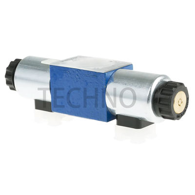 El consumo de energía de la válvula de control hidráulico de Rexroth 4WE6GA62/EG24N9K4 es de 30 W ODM