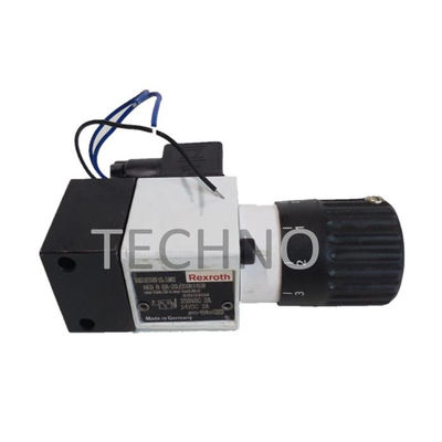 El certificado ISO de Rexroth HED8OH-2X/100 interruptor de presión de válvula de control hidráulico