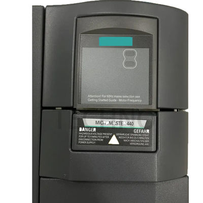 6SE6440-2UC12-5AA1 Transformador de fase con accionamiento de frecuencia variable ODM