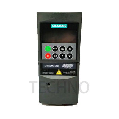 SIEMENS 6SE6440-2UC21-1BA1 Conversor de frecuencia eléctrica de fase 3 de 47 Hz a 63 Hz