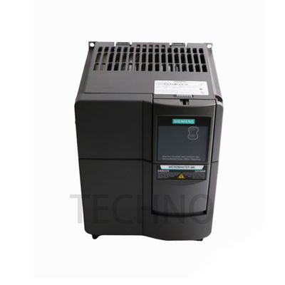 SIEMENS 6SE6440-2UC21-1BA1 Conversor de frecuencia eléctrica de fase 3 de 47 Hz a 63 Hz