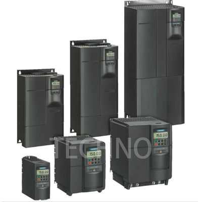 6SE6440-2UC21-5BA1 Conversor de frecuencia industrial de 3 fases Voltado programable 220V