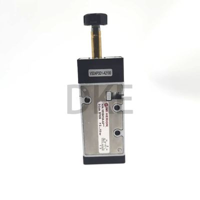 V61B413A-A212J Norgren Corporación de aluminio de la válvula de solenoide indirecta NBR