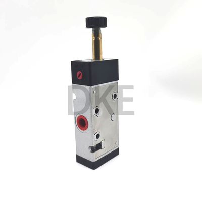 V61B413A-A212J Norgren Corporación de aluminio de la válvula de solenoide indirecta NBR