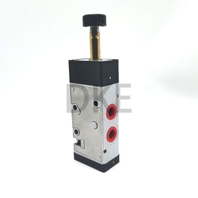 V61B413A-A212J Norgren Corporación de aluminio de la válvula de solenoide indirecta NBR