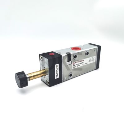 V61B413A-A212J Norgren Corporación de aluminio de la válvula de solenoide indirecta NBR