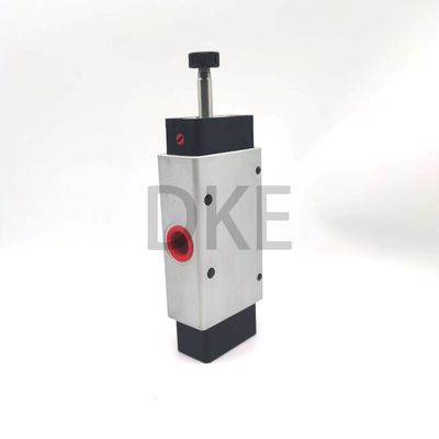Válvula electromagnética Norgren V63D417A-A212J con alta velocidad de flujo 500-4500 L/min