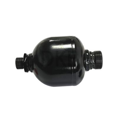 HYDAC SBO-210-3.5 Acumuladores de diafragma soldados no reparables de la serie SBO 210 NBR