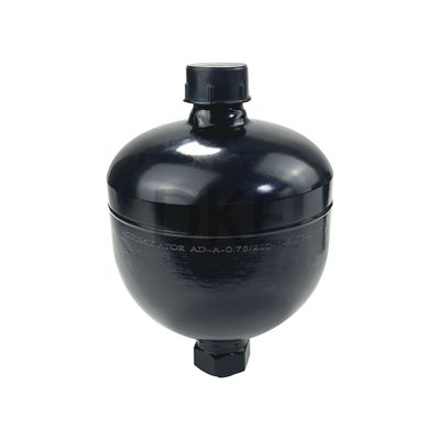 HYDAC SBO-210-3.5 Acumuladores de diafragma soldados no reparables de la serie SBO 210 NBR