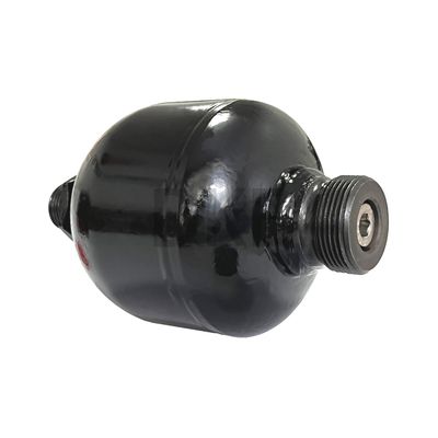 HYDAC SBO-210-3.5 Acumuladores de diafragma soldados no reparables de la serie SBO 210 NBR