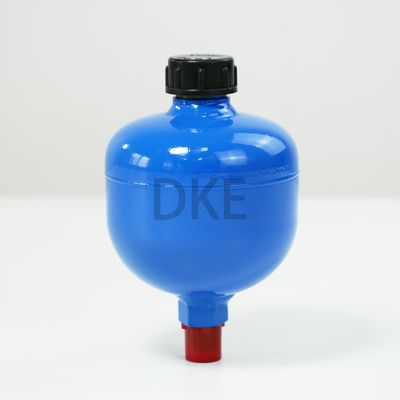 HYDAC SBO-210-2.8 Acumuladores de diafragma Posiciones de montaje flexibles Acero de carbono
