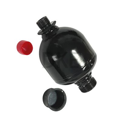 HYDAC SBO-210-2 Acumuladores de diafragma soldados Serie SBO 210 Modelos preferidos