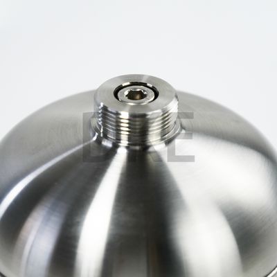HYDAC SBO-210-1.4 Acumulador de energía NBR con diafragma de material con presión de precarga ajustable