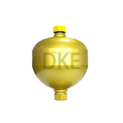 Acumuladores de diafragma HYDAC SBO-210-0.75 Material no reparable Concha de acero al carbono
