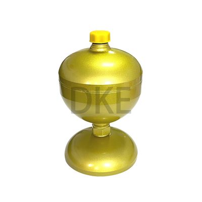 Acumuladores de diafragma HYDAC SBO-210-0.75 Material no reparable Concha de acero al carbono