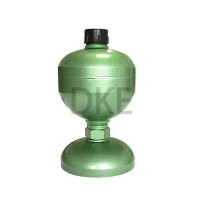HYDAC SBO-250-0.075 Acumuladores de diafragma con carcasa de acero al carbono Presión ajustable