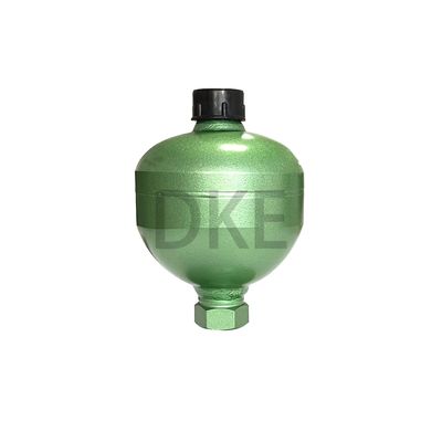 HYDAC SBO-250-0.075 Acumuladores de diafragma con carcasa de acero al carbono Presión ajustable