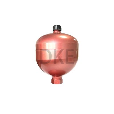 HYDAC SBO-210-0.5 Acumuladores de diafragma con presión de precarga ajustable de la serie SBO 210