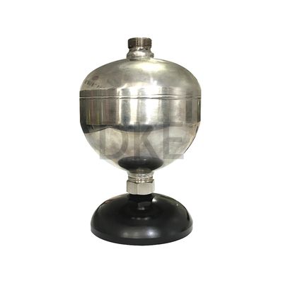 HYDAC SBO-210-0.5 Acumuladores de diafragma con presión de precarga ajustable de la serie SBO 210