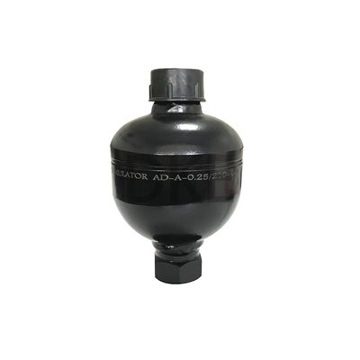HYDAC SBO-210-0.32 Acumuladores de diafragma soldado no reparables con diafragma NBR
