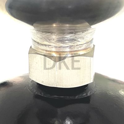 HYDAC SBO-210-0.32 Acumuladores de diafragma soldado no reparables con diafragma NBR
