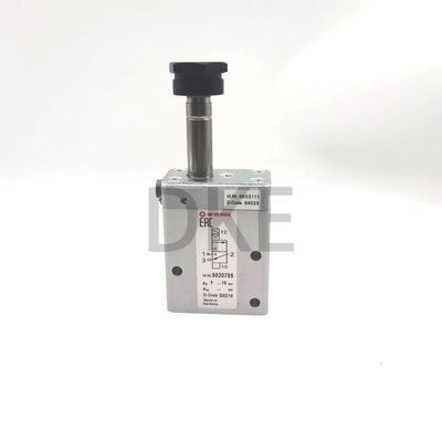 Valva electromagnética Norgren 8020765 Operación 3/2 Voltado Coli 24VDC Serie de Herion