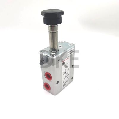 Valva electromagnética Norgren 8020765 Operación 3/2 Voltado Coli 24VDC Serie de Herion
