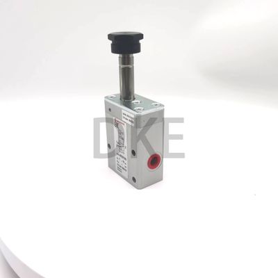 Valva electromagnética Norgren 8020765 Operación 3/2 Voltado Coli 24VDC Serie de Herion