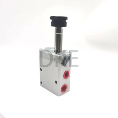Valva electromagnética Norgren 8020765 Operación 3/2 Voltado Coli 24VDC Serie de Herion
