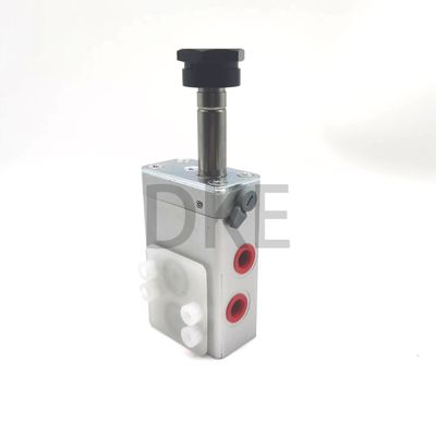 8020747 Norgren válvula de solenoide 3 puertos/2 estados de tensión Coli 24 VDC NBR Sello del asiento