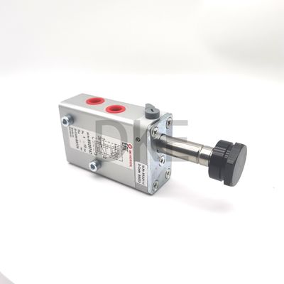 8020747 Norgren válvula de solenoide 3 puertos/2 estados de tensión Coli 24 VDC NBR Sello del asiento