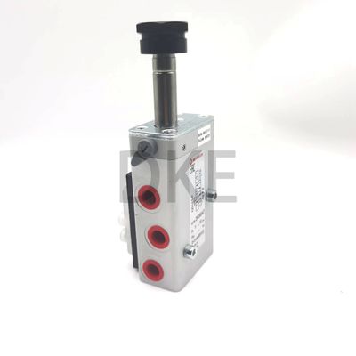 Valva electromagnética Norgren 2636047 Tamaño del puerto G1/4 Operación 5/2