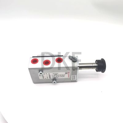 Valva electromagnética Norgren 2636047 Tamaño del puerto G1/4 Operación 5/2