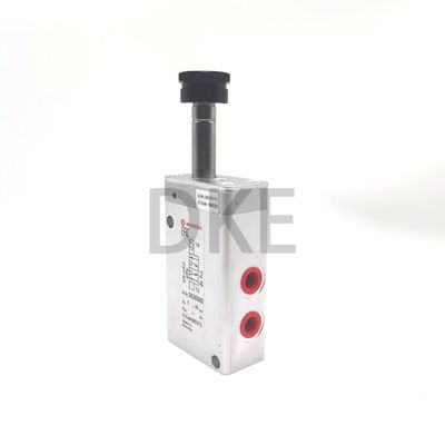 Norgren 2636000 Válvulas de bobina accionadas por un solenoide indirecto 5 puertos/2 estados G1/4 Tamaño del puerto