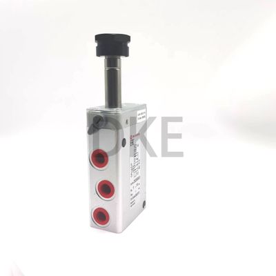 Norgren 2636000 Válvulas de bobina accionadas por un solenoide indirecto 5 puertos/2 estados G1/4 Tamaño del puerto