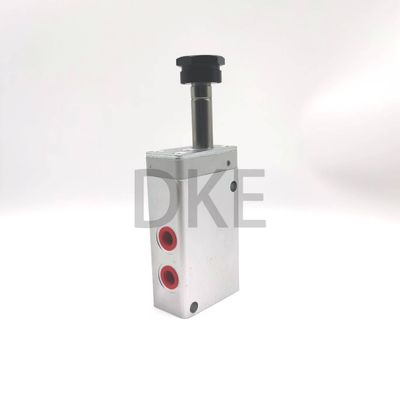 Norgren 2636000 Válvulas de bobina accionadas por un solenoide indirecto 5 puertos/2 estados G1/4 Tamaño del puerto