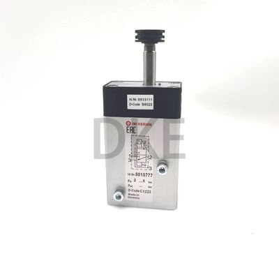 NAMUR 8010777 Espoil accionado por un solenoide indirecto G1/4 Tamaño de puerto 5 Puerto 1 -10 bar