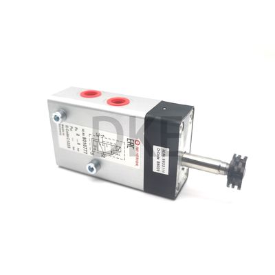 NAMUR 8010777 Espoil accionado por un solenoide indirecto G1/4 Tamaño de puerto 5 Puerto 1 -10 bar