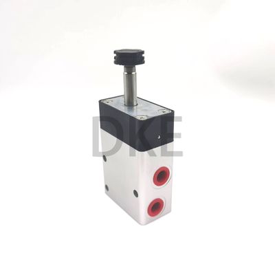 Cuerpo de aluminio Herion serie Norgren válvula solenoide 8010750 10 Bar -10-50 °C