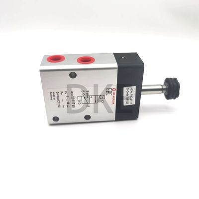 Cuerpo de aluminio Herion serie Norgren válvula solenoide 8010750 10 Bar -10-50 °C