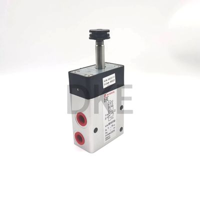 Cuerpo de aluminio Herion serie Norgren válvula solenoide 8010750 10 Bar -10-50 °C