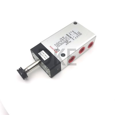 2623000 Norgren Válvula solenoide G1/4 Port tamaño 5/2 Operación Construcción de aluminio