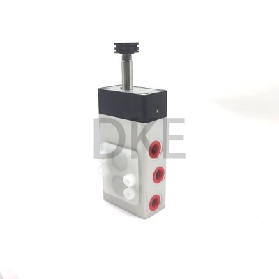 Norgren 2623077 Válvula de solenoide de dirección indirecta para aplicaciones de 1-10 bar Flujo fijo