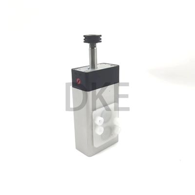 Norgren 2623077 Válvula de solenoide de dirección indirecta para aplicaciones de 1-10 bar Flujo fijo