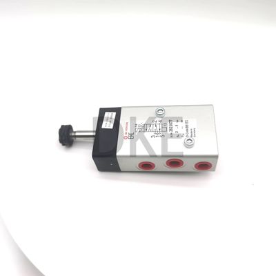 Norgren 2623077 Válvula de solenoide de dirección indirecta para aplicaciones de 1-10 bar Flujo fijo