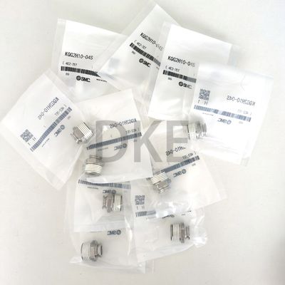 SMC KQG2H10-04S SS316 conector rápido original, 1/2 pulgada,0-1Mpa