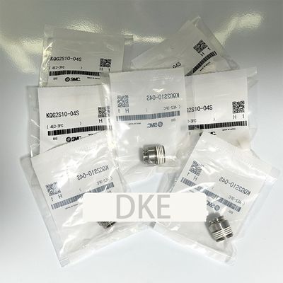 Los componentes de las tuberías neumáticas Ss 316
